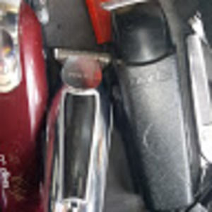 Meet your Posher, Ray charles